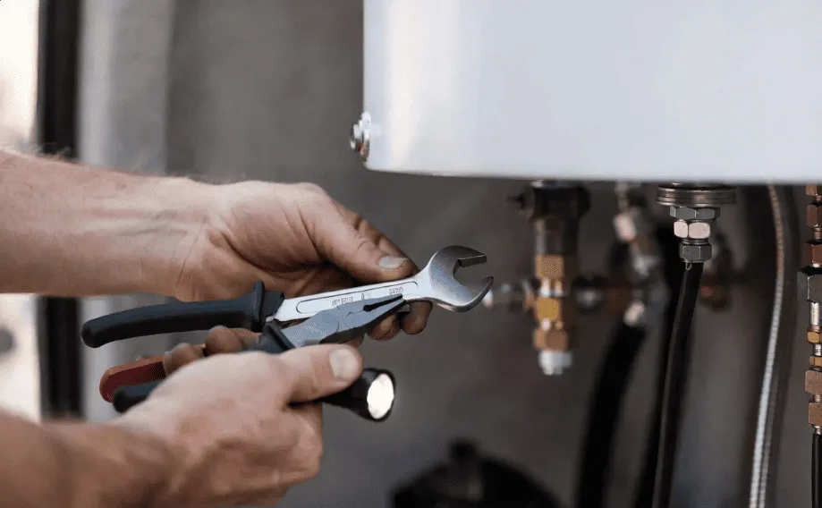 Why choose Water Heater Repair in Merryville, LA